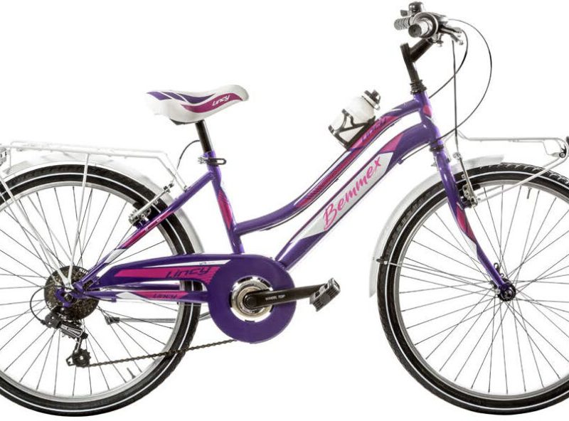 Ciclo Bemmex Lincy 24 6 vel.