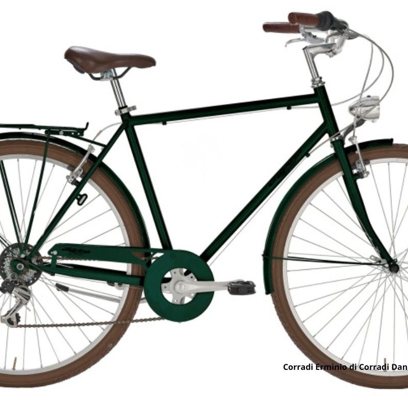 Alpina Condor Man - 6 velocità